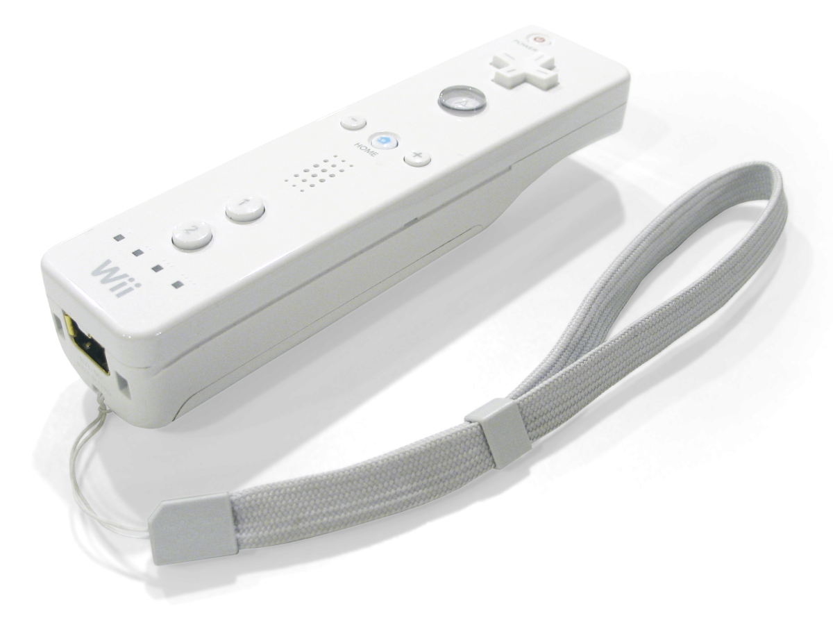 Wii 리모컨(Wiimote)으로 RC Car 조종하기